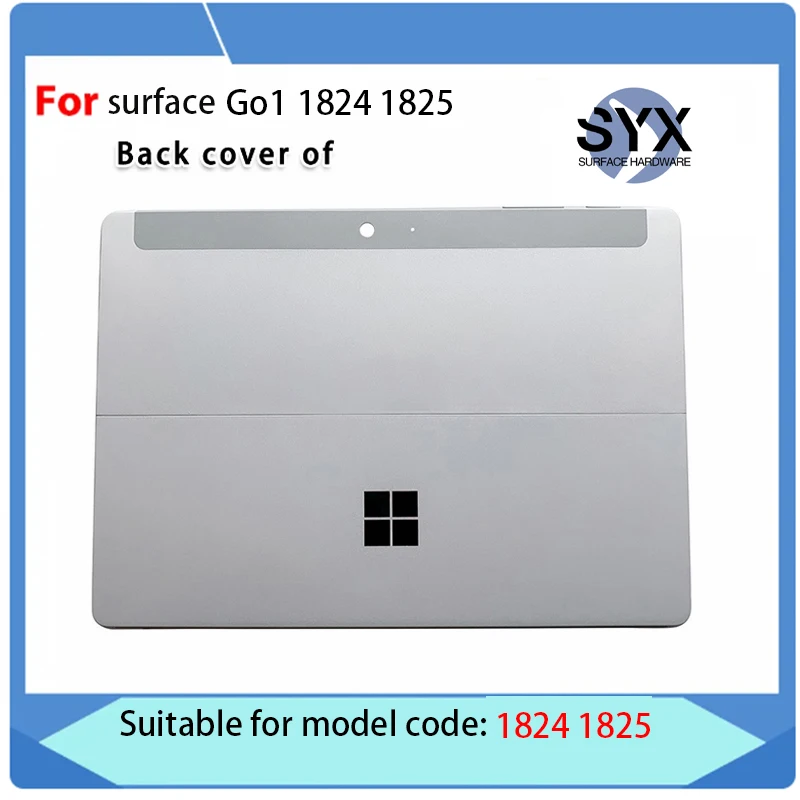 Для Планшетного ноутбука Microsoft Surface GO1 Новая Задняя Крышка, 1824 Черный, 1825LTE Версия Shell Card Задняя Крышка