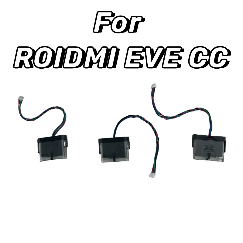 Для робота-пылесоса ROIDMI EVE CC, аксессуары для обслуживания SDJ06RM, датчик в сборе, вид снизу