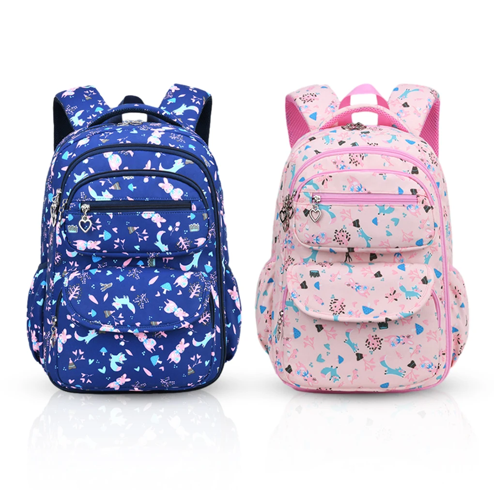 Дышащие и водонепроницаемые рюкзаки для студентов Прочный и износостойкий школьный рюкзак