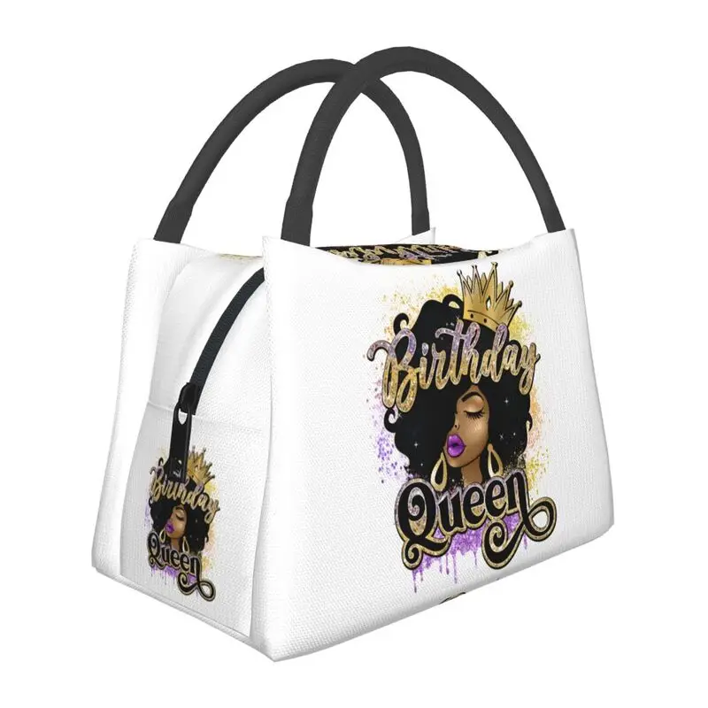 Женская термоизолированная сумка для ланча в африканском стиле, женская переносная сумка для ланча для офиса, многофункциональная коробка для еды на открытом воздухе