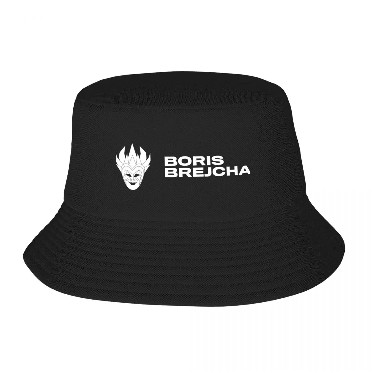 Забавная шляпа рыбака для взрослых DJ BORIS BREJCHA, Регулируемая Шляпа, Модная Повседневная Кепка, Шляпа водителя грузовика