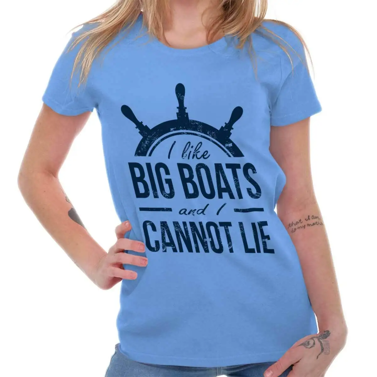 Забавные футболки с изображением больших лодок, парусного спорта Nauti Summer Party для женщин, футболки с длинными рукавами
