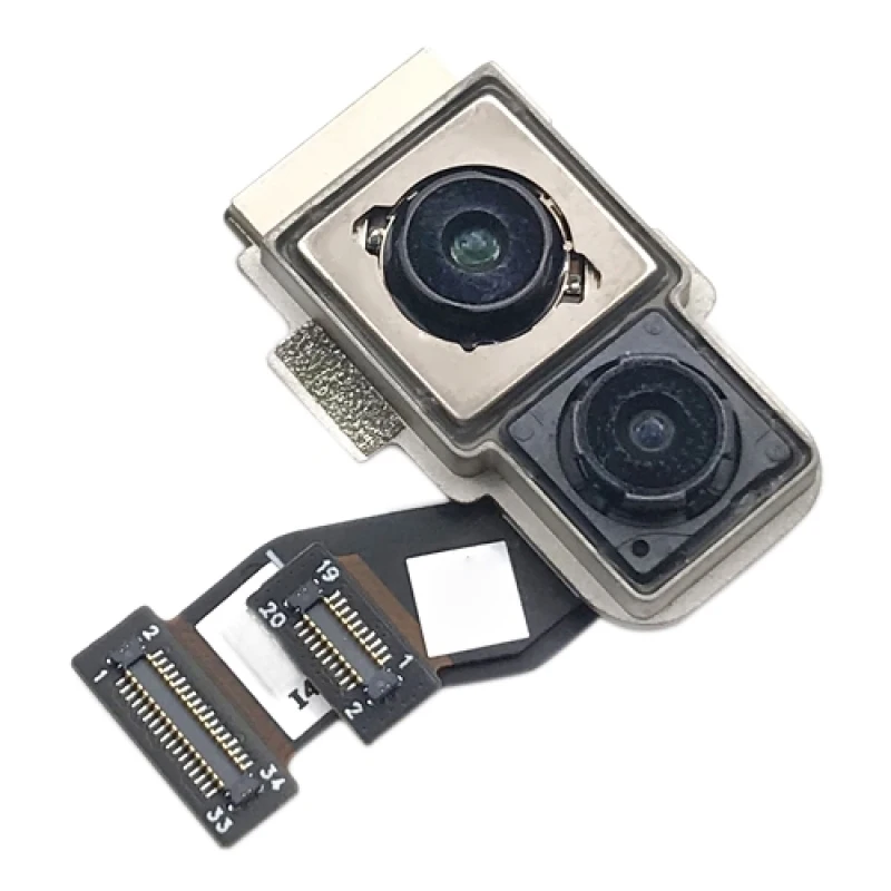 Задняя Камера для Asus Zenfone 5 2018 ZE620KL Ремонт Задней камеры Замена Модуля Камеры