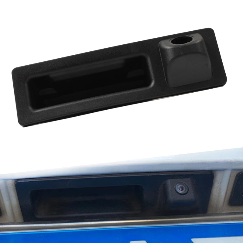 Замена переключателя открывания крышки ручки заднего багажника автомобиля для BMW X1 X3 X4 X5 X6 51247463163