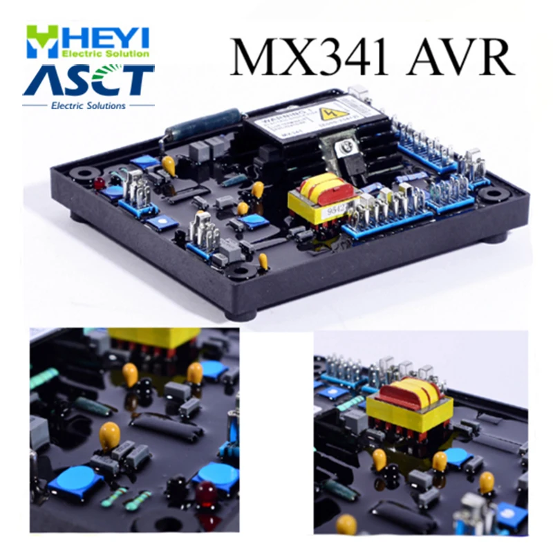 Запчасти для генератора AVR MX321 автоматический регулятор напряжения для генератора