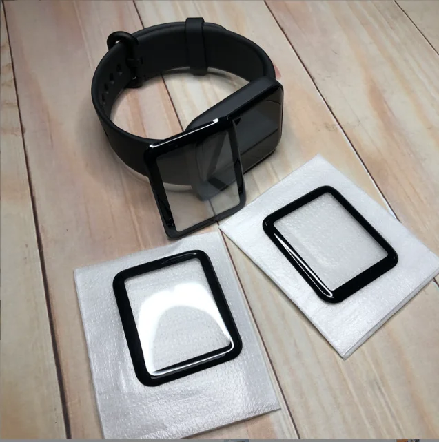 Защитная пленка для oppo watch3 43 мм 3D изогнутая полноразмерная мягкая защитная пленка для экрана, аксессуары, расходные материалы (не стекло)