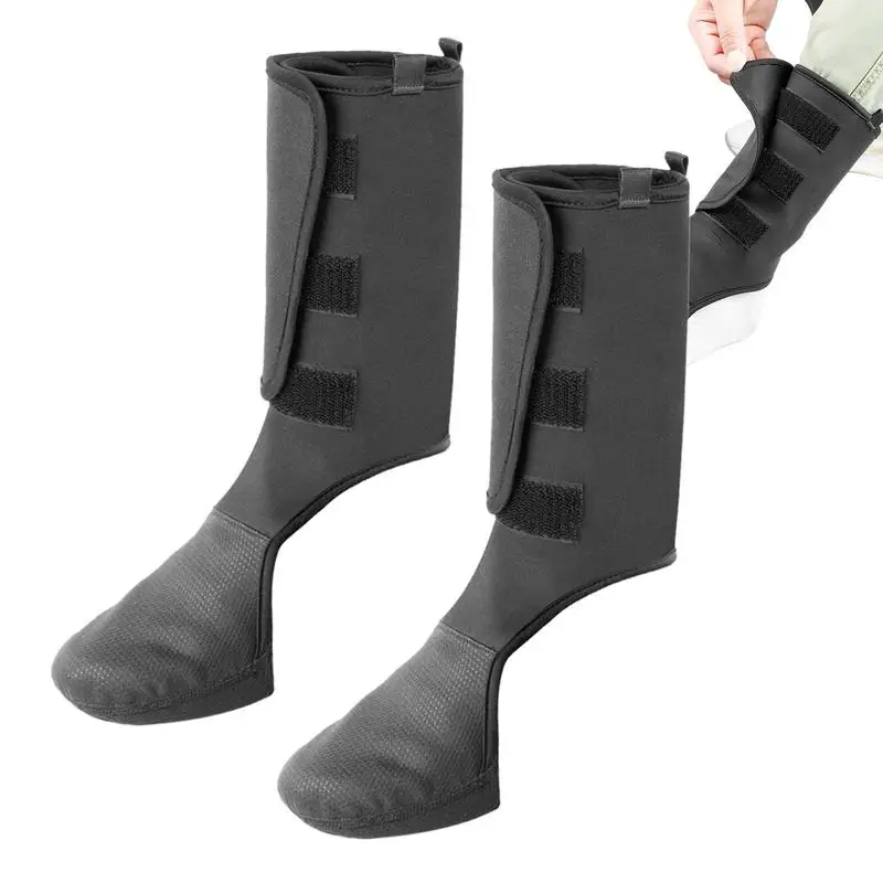 Защитные чехлы для ног Гетры Защитный кожух для голеностопа Ветрозащитный походный чехол для ног Защитный кожух для голеностопа Гетры для пеших прогулок