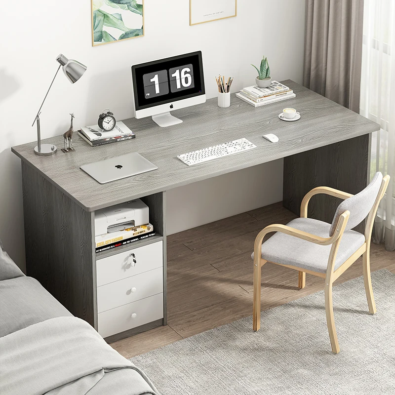 Компьютерный стол настольный письменный стол простой домашний письменный стол аренда спальни для маленьких студентов