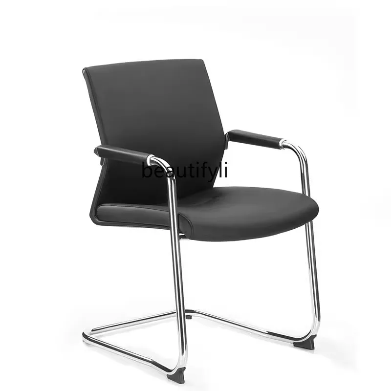Конференц-кресло Современный минималистичный Офисный стул Модный Бант Компьютерное кресло Офисное Конференц-кресло