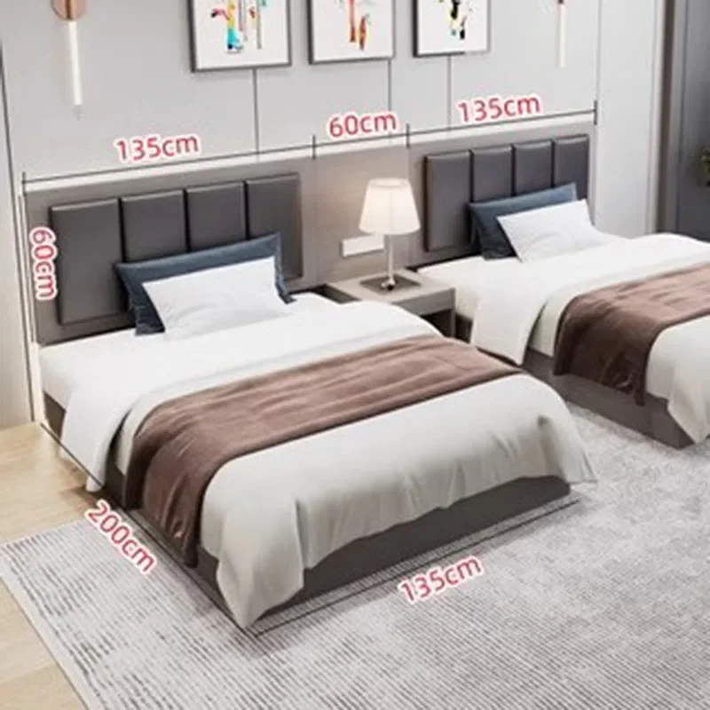 Косметическая Кровать Каркасы Кроватей Современный Лофт Размера 