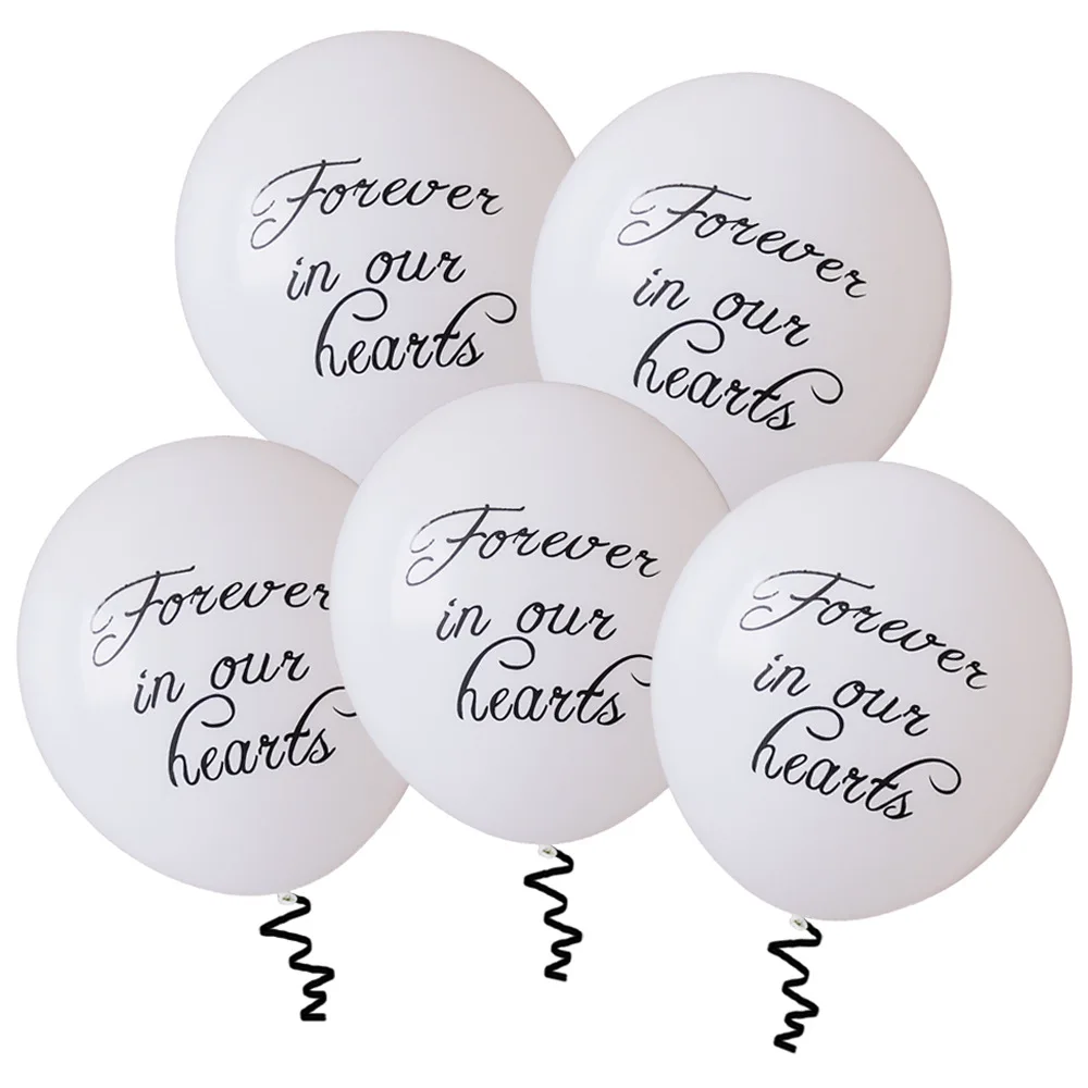 Латексные шары Forever in My Heart Lover, украшение свадебной вечеринки, Девичник, Свадебный душ, 12 дюймов