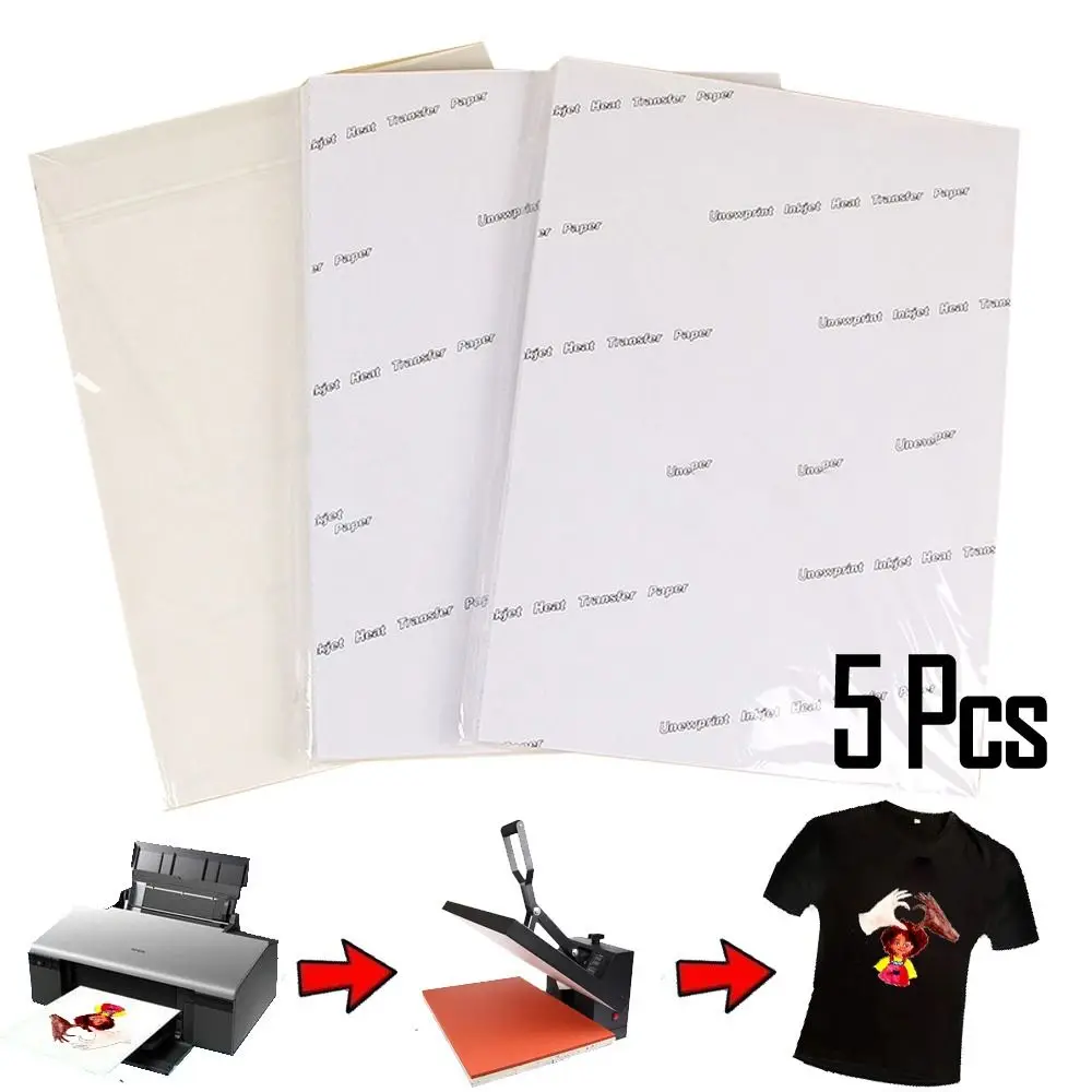 Модная бумага для термоструйной сублимационной печати 