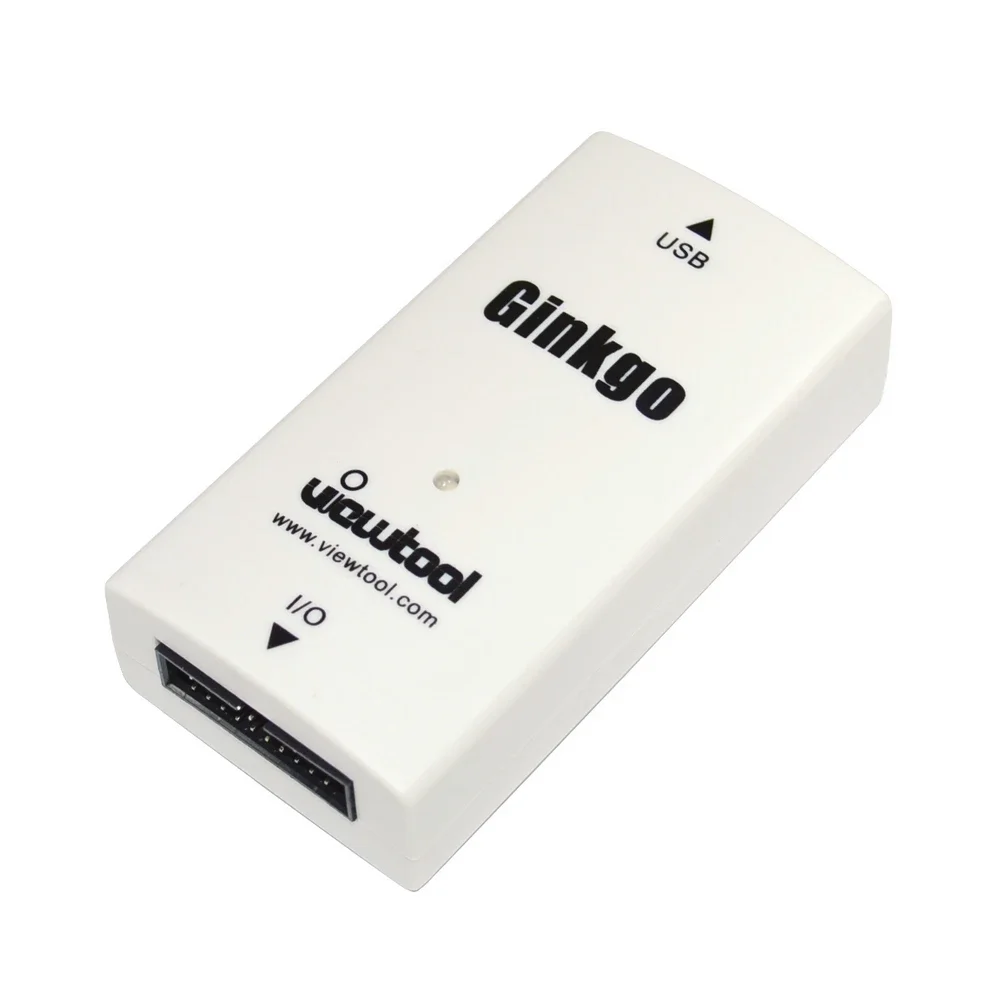 Модуль адаптера USB к I2C/SPI USB-IIC/SPI/GPIO/PWM/ADC/UART мультисистема