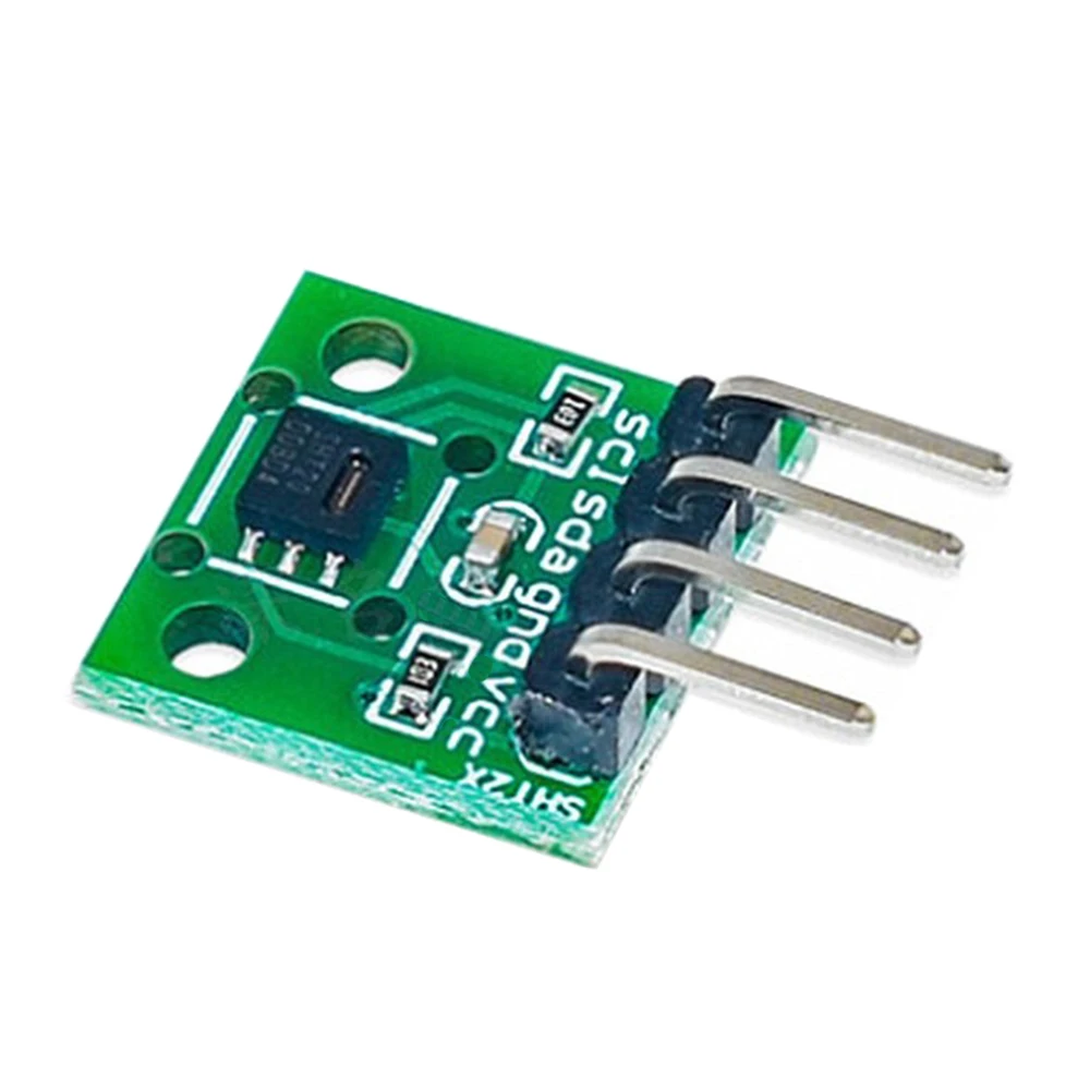 Модуль измерения цифрового датчика температуры и влажности SHT20 Связь I2C для Arduino