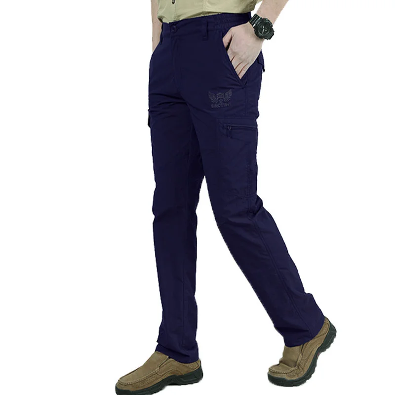 Мужские тактические брюки, Уличные Быстросохнущие походные брюки, мужские Водонепроницаемые спортивные брюки для альпинизма, армейского треккинга PN11