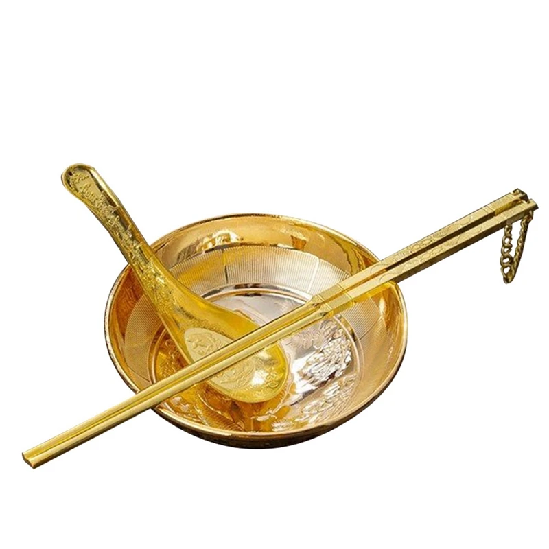 Набор из 6 предметов Golden Bowl Каждый год выходит больше сувениров Golden Bowl с принтом Рыбы Момофуку