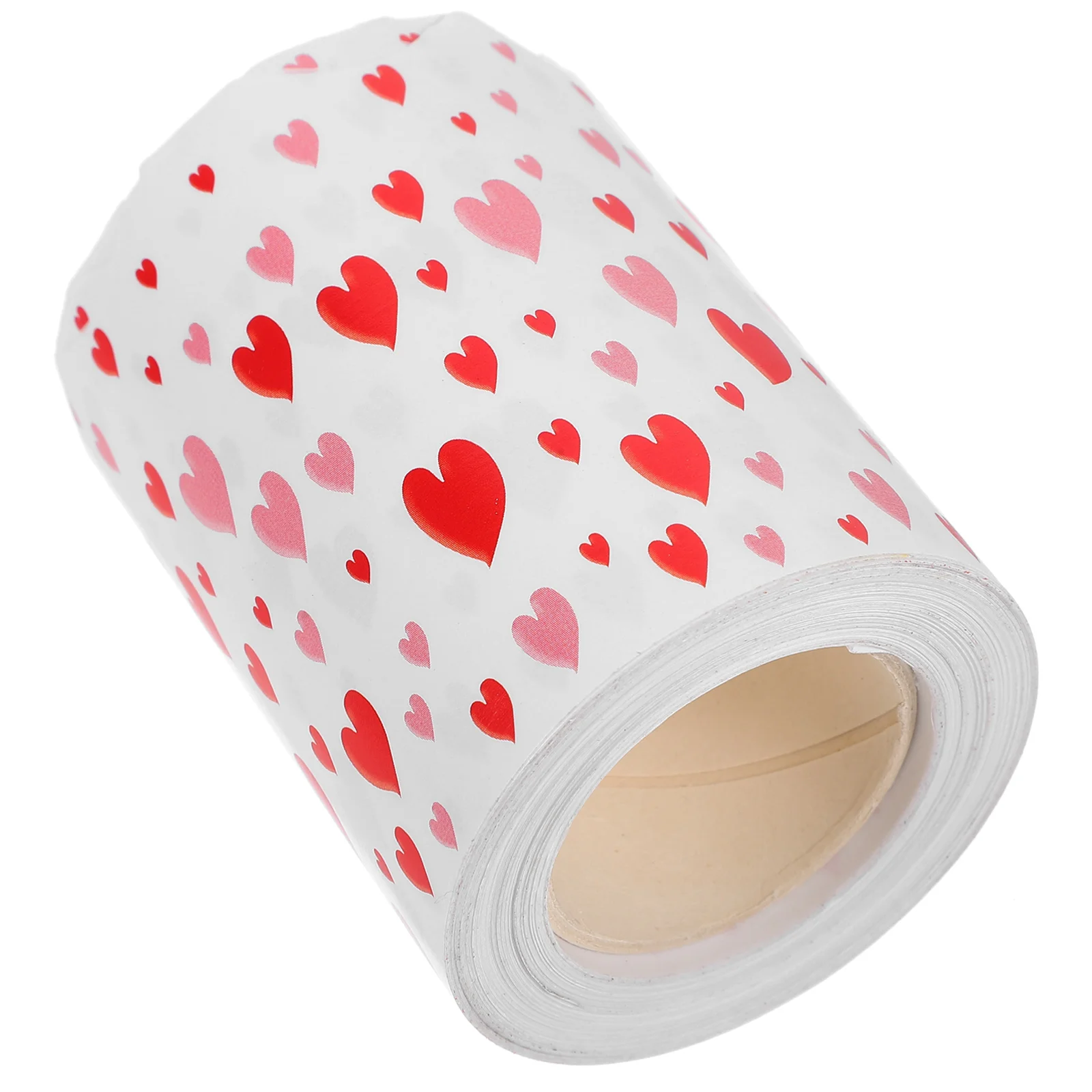 Наклейка в виде сердечка На Доске объявлений на День Святого Валентина, украшения в форме сердечка, Наклейки на классные медные пластины