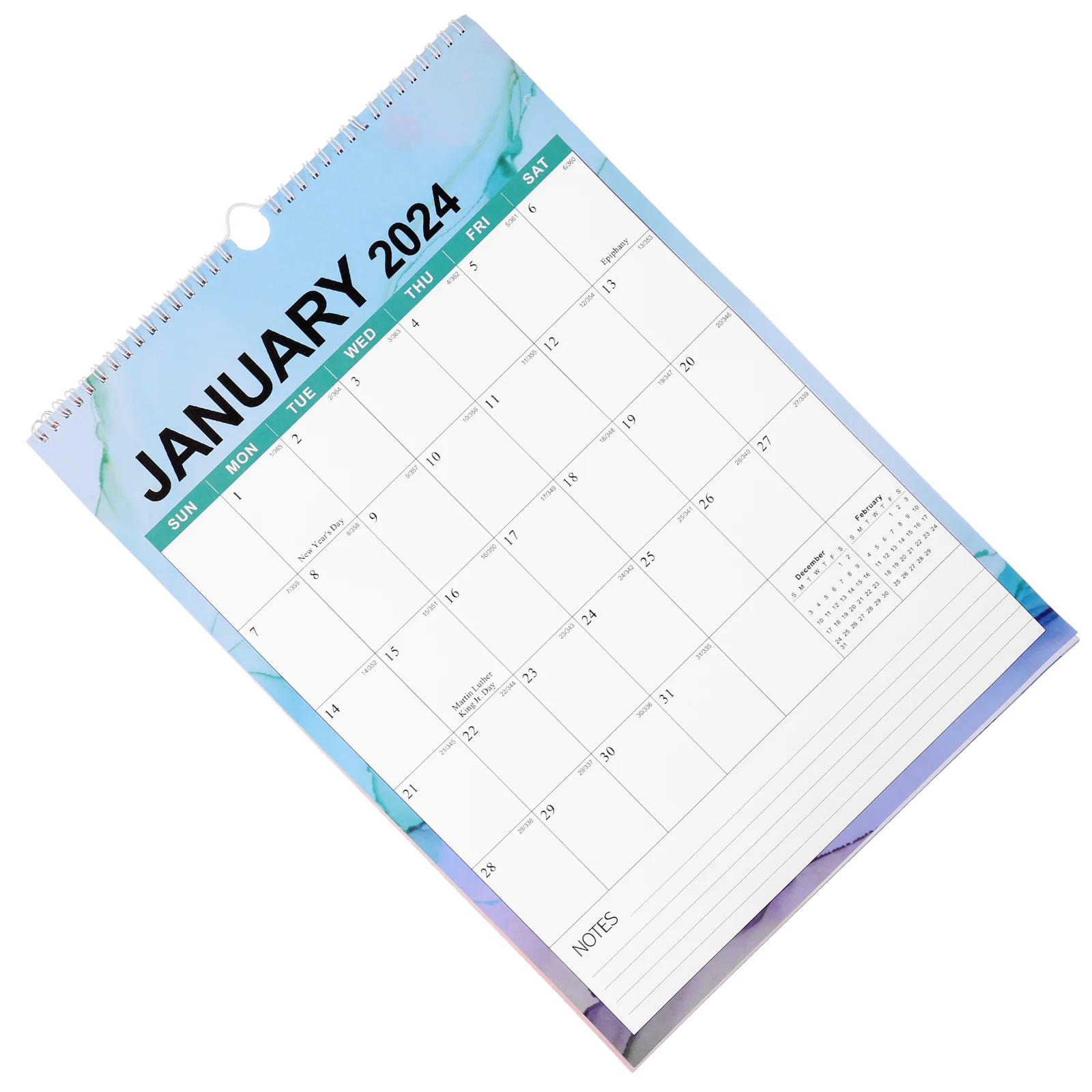 Настенный календарь, Подвесной Календарь, Декоративный календарь на 2024 год, Настенный календарь, Подвеска для дома