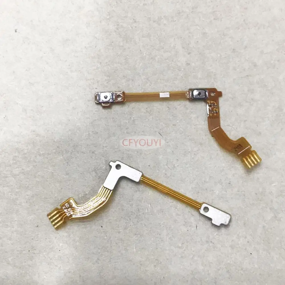Новая Сменная основная плата Кнопка включения выключения питания Гибкий кабель для Samsung Gear S3 R760 R765 R770 R775