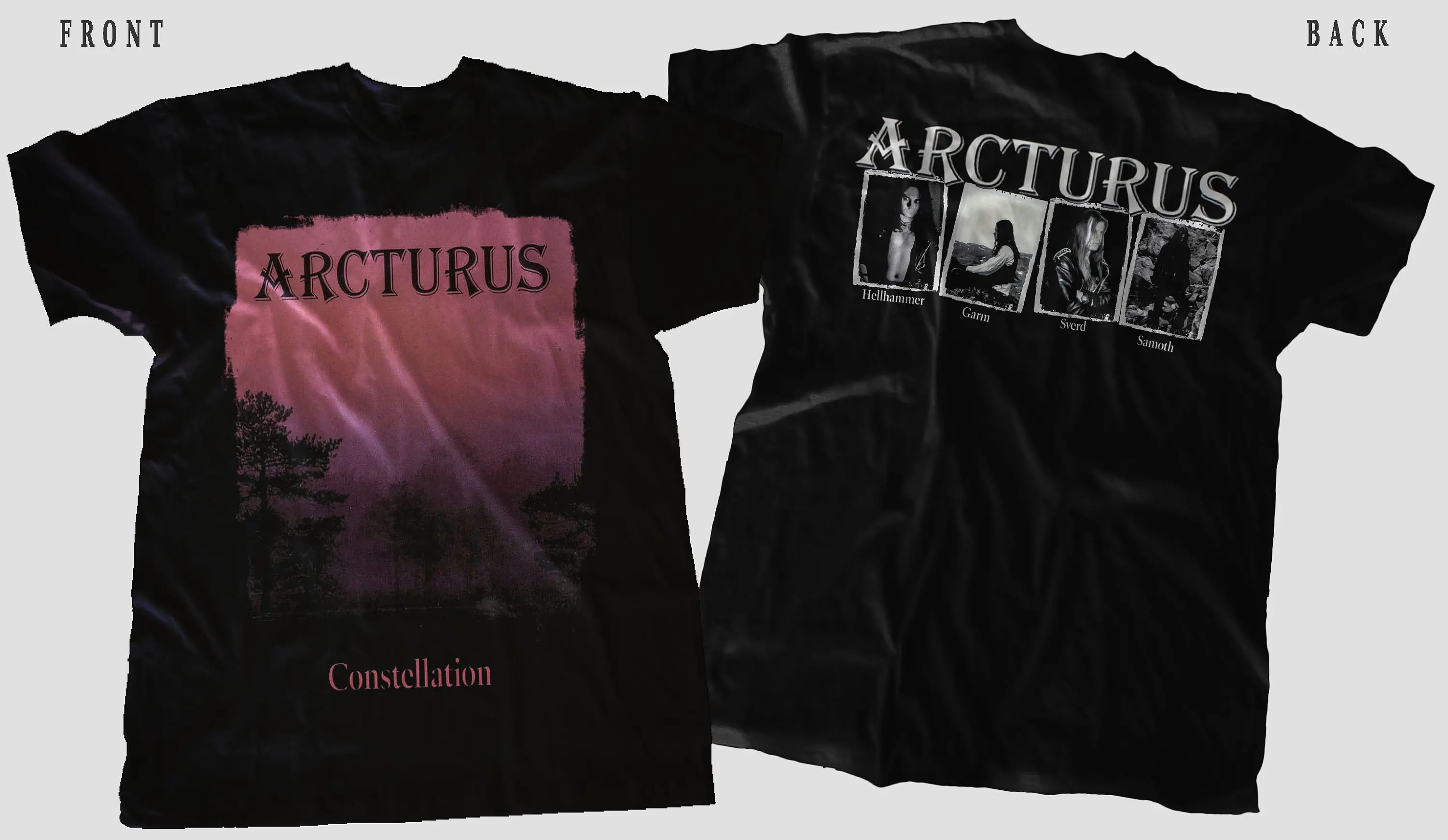 Новая футболка с принтом D T G, размер ARCTURUS Constellation