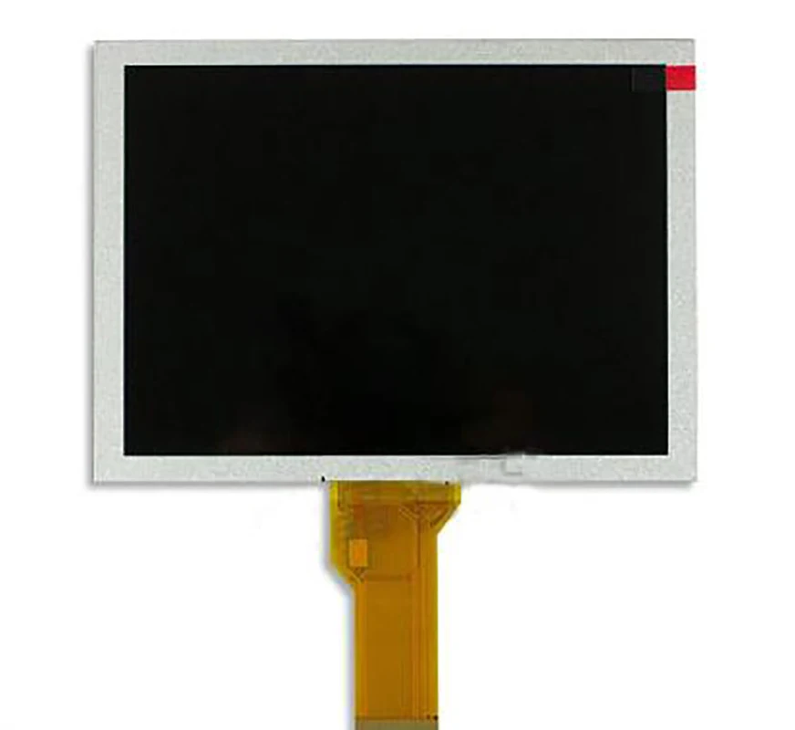 Новый EJ080NA-05B AT080TN52 V.1 8-дюймовый ЖК-дисплей С Сенсорным Экраном Для модуля Innolux Chimei 800x600