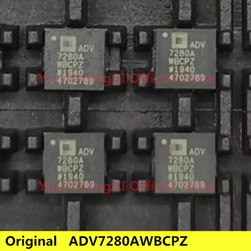 Новый оригинальный ADV7280AWBCPZ ADV7280A ADV 7280A для продажи и утилизации микросхемы IC