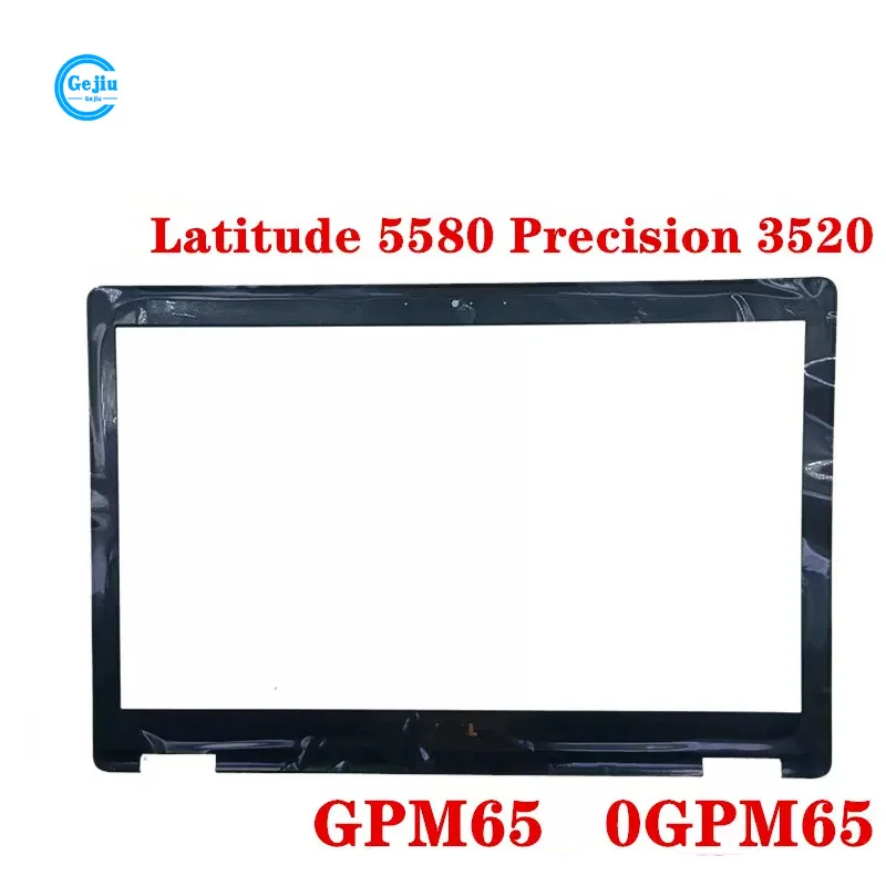Новый оригинальный ЖК-дисплей для ноутбука с рамкой B для DELL Latitude 5580 E5580 Precision 3520 M3520 0GPM65 GPM65