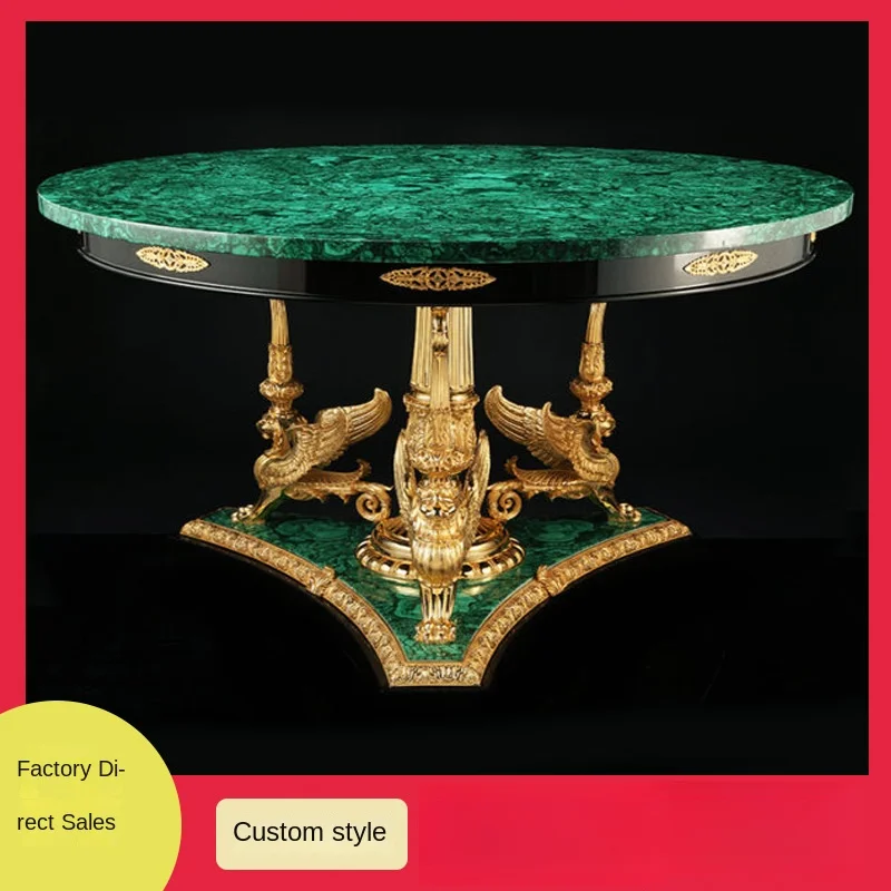 Обеденный стол из павлиньего камня, индивидуальная роскошная столешница из коллекции luxury stone, высококачественная столешница, индивидуальный журнальный столик из драгоценных камней