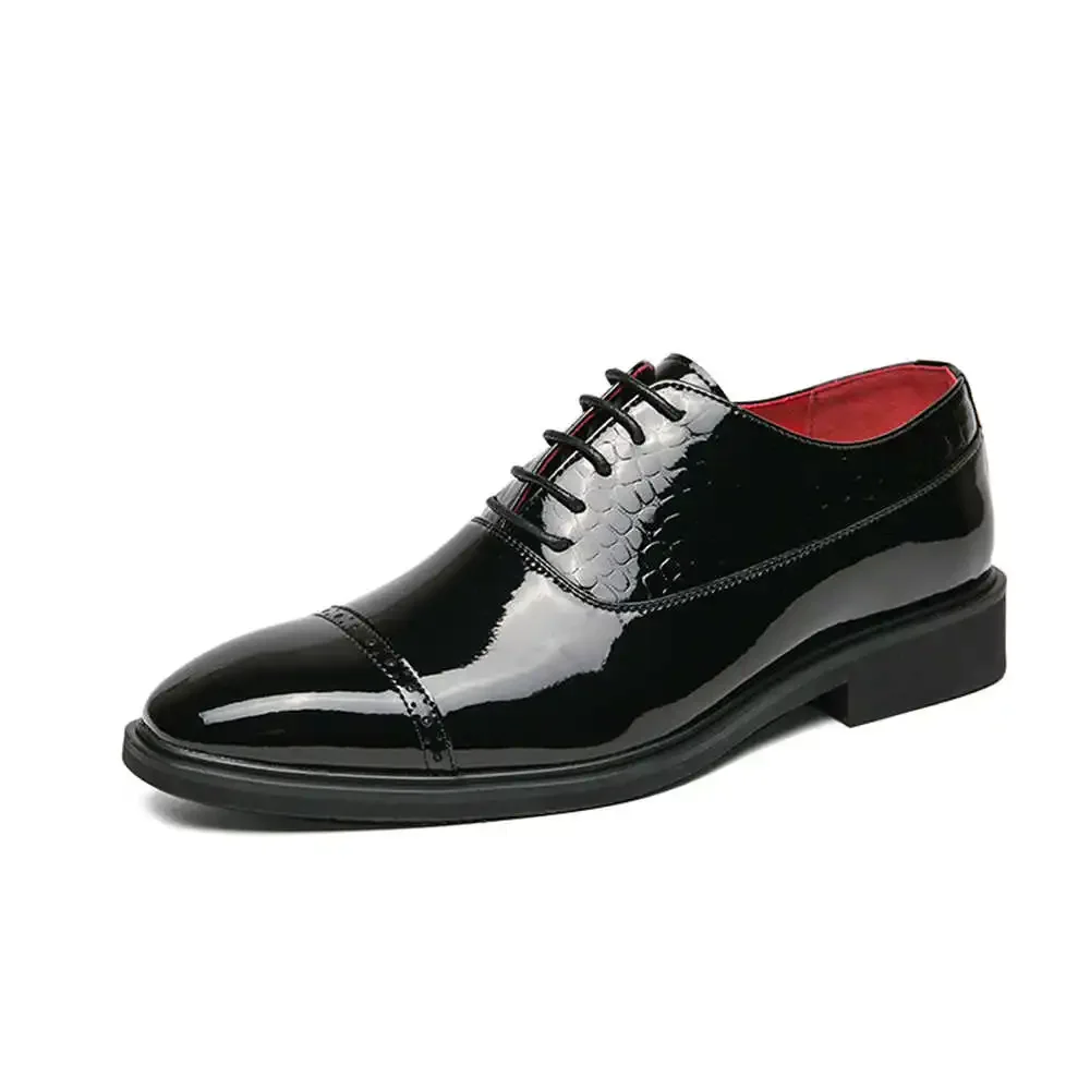 оксфордские мужские модельные туфли на низком каблуке, дизайнерские модельные туфли на каблуке, мужские синие кроссовки, спортивные дорогие promo luxo scarp XXW3