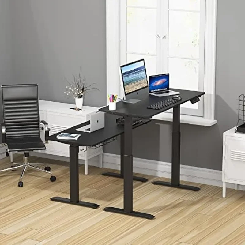 Офисный Небольшой Компьютерный стол, Домашний стол с тканевыми ящиками, Роскошные Полки для хранения, Современный письменный стол, Обычная мебель для дома