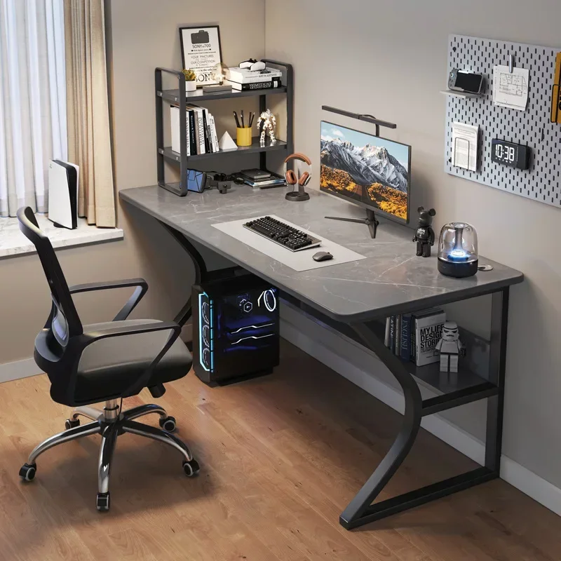 Официальный Новый компьютерный стол SH Aoliviya, рабочий стол для дома, спальни, Студенческий рабочий стол, Простой письменный стол для хранения, Интернет-магазин Celebr