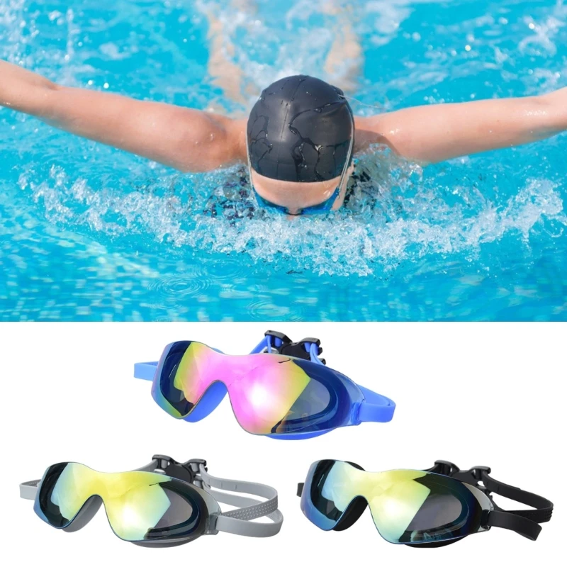 Очки для плавания, оборудование для плавания, силиконовые очки для плавания, спортивные очки для плавания