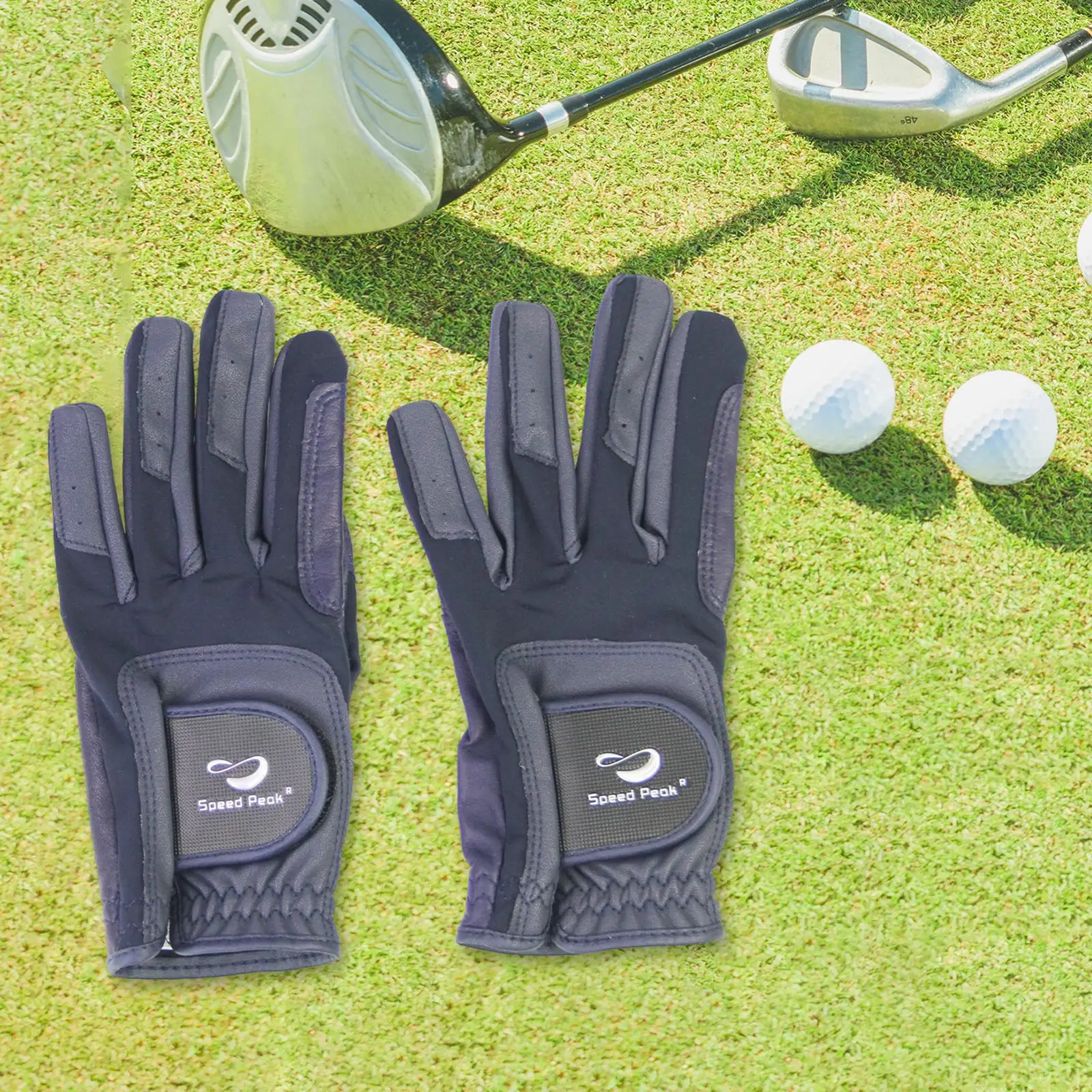 Перчатки для гольфа для женщин, перчатки для левых и правых гольфистов, перчатки для девушек, играющих в гольф, леди