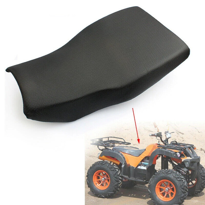 Подушка для двойного сиденья мотоцикла ATV с поролоновой губкой для квадроцикла 110-125Cc