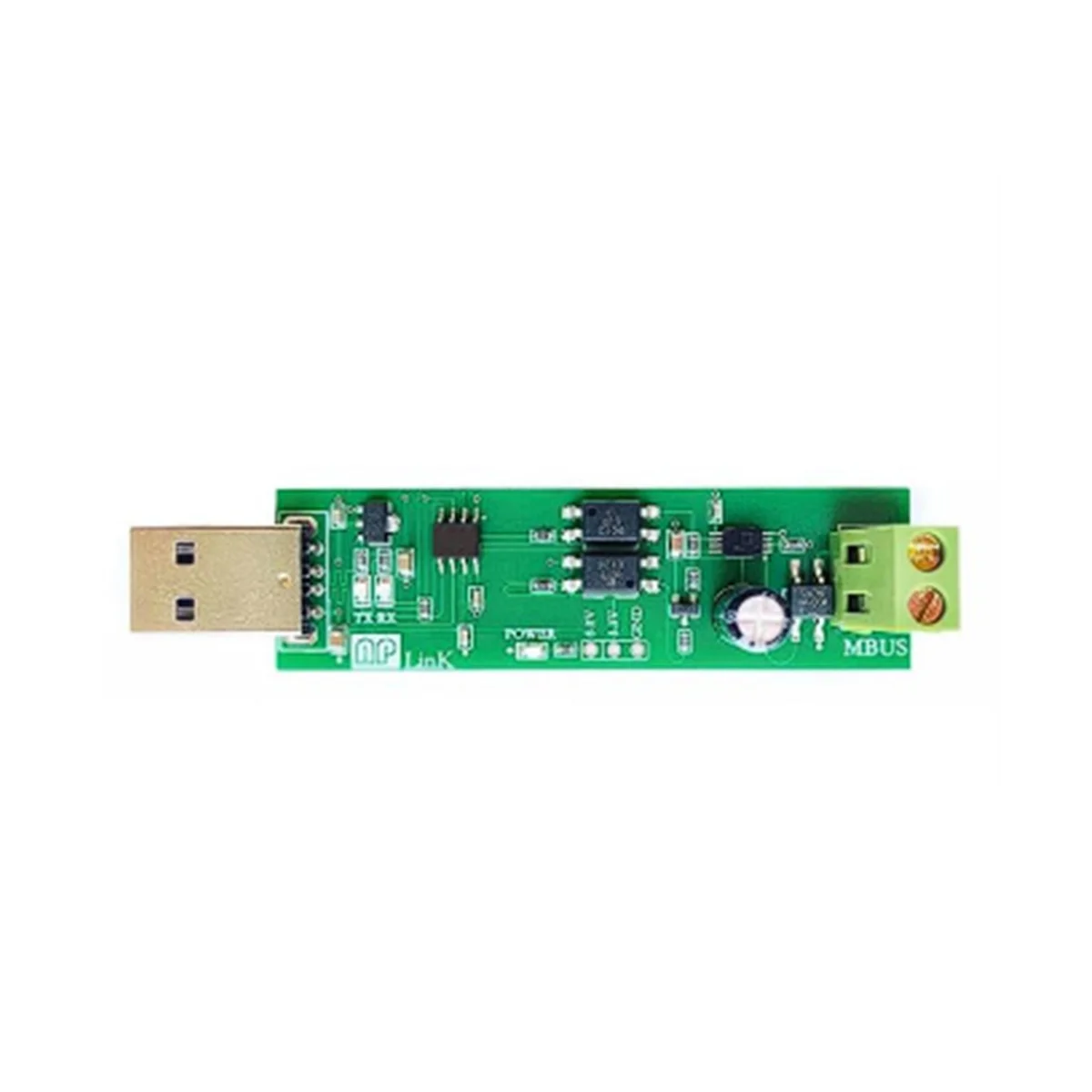 Подчиненный модуль USB To MBUS MBUS Master Slave Communication Debugging Bus Monitor TSS721 Отсутствие Спонтанности Самостоятельный сбор данных