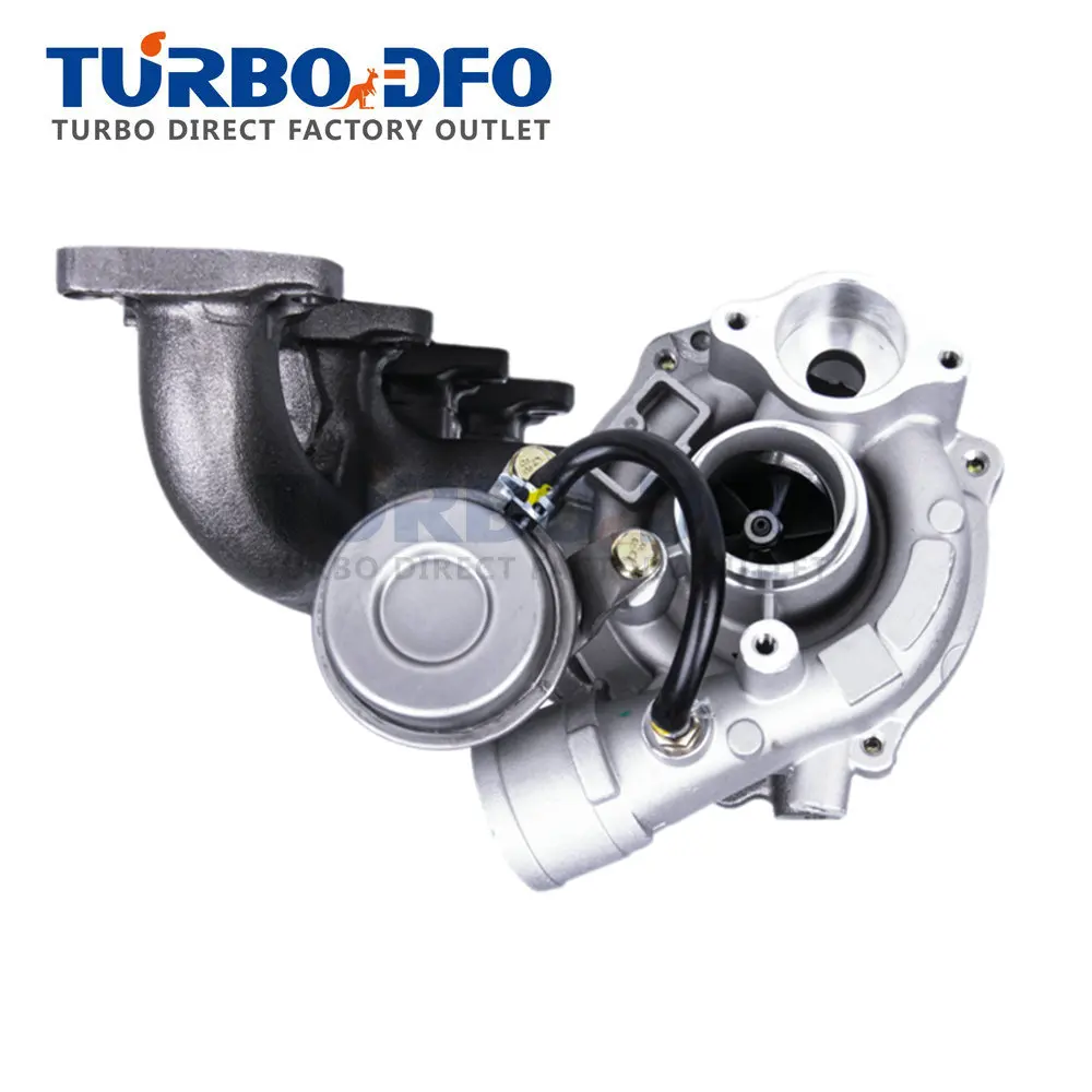Полный Турбонаддув Для Seat Alhambra II lbiza V 1.4 TSI 110 кВт 150 л.с. 53039700150 03C145701T Полный Турбонаддув Turbolader