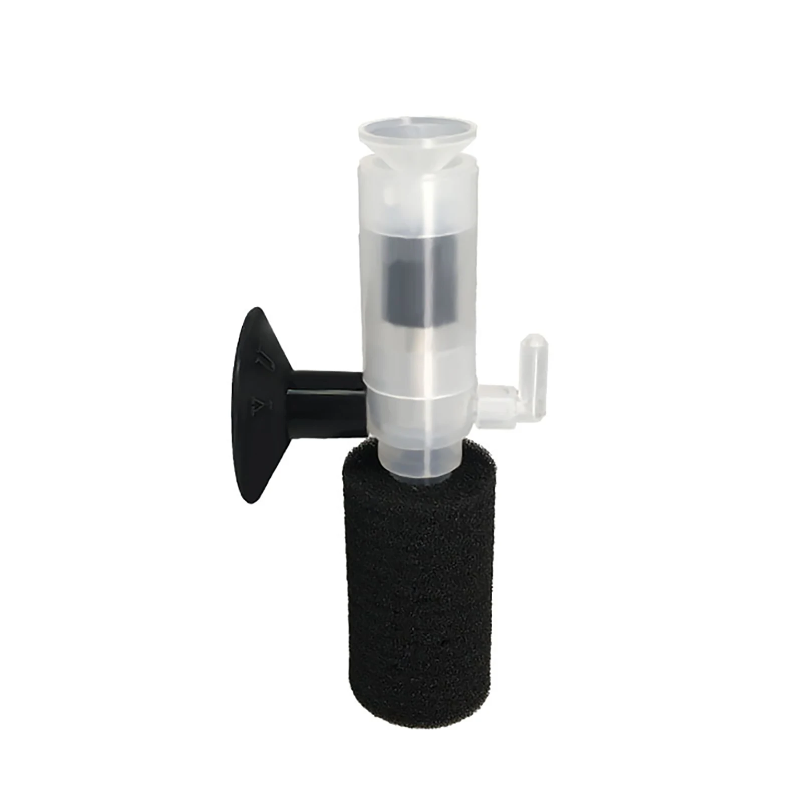 Практичный Аквариумный фильтр, биохимические губчатые фильтры, мини-многослойный фильтр для аквариума с мелкими рыбками, губчатые фильтровальные насосы