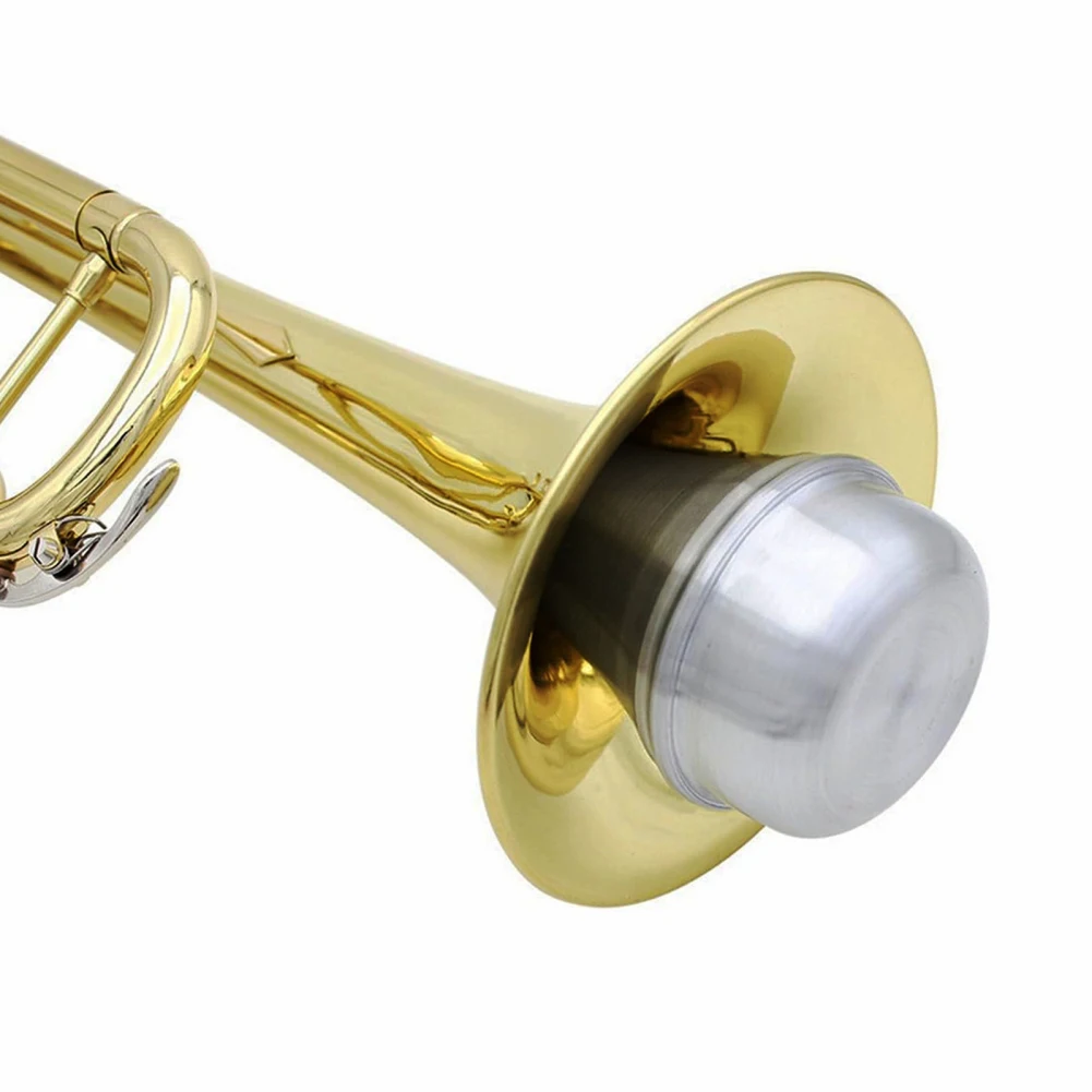 Приглушение звука трубы YUZI, Практика использования музыкальных инструментов в тишине, Инструмент для практики, защита от помех, приглушение звука трубных инструментов
