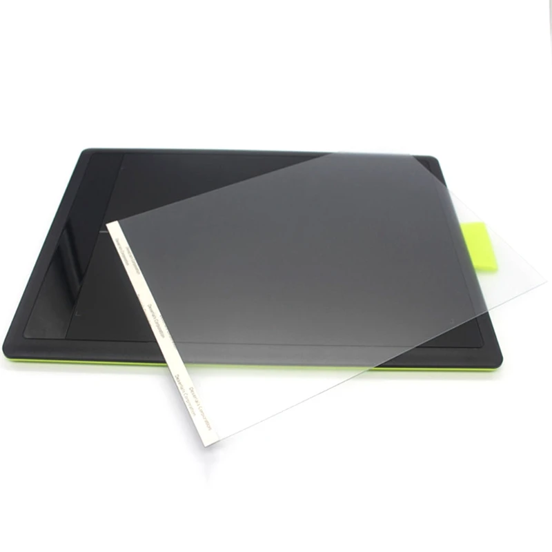 Прозрачная Антибликовая Защитная Пленка Для экрана Wacom Graphic Drawing Tablet Pad Прямая Поставка