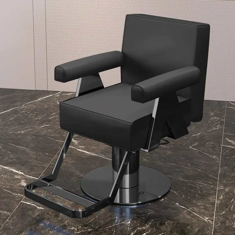 Профессиональный табурет, парикмахерское кресло, стойка, парикмахерские кресла для парикмахерской, Шампунь, Табурет для мебели Салона красоты