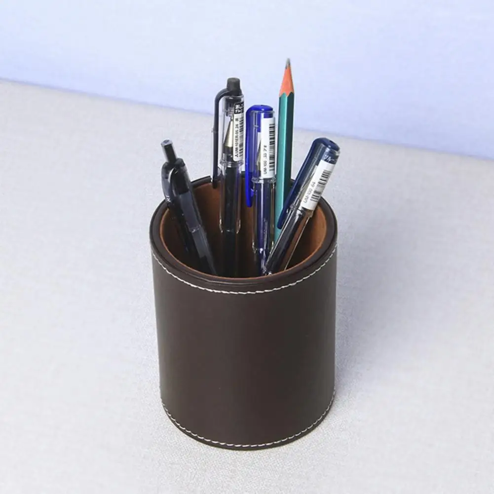 Прочный органайзер для карандашей, многофункциональный износостойкий легкий контейнер для ручек для домашнего использования