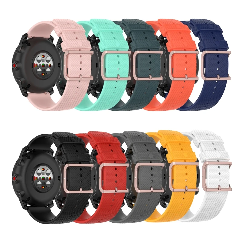 Ремешок для Часов Браслет Подходит для POLARGRIT X Силиконовый Ремешок Для Ремня Smartwatch Браслет Прямая Поставка