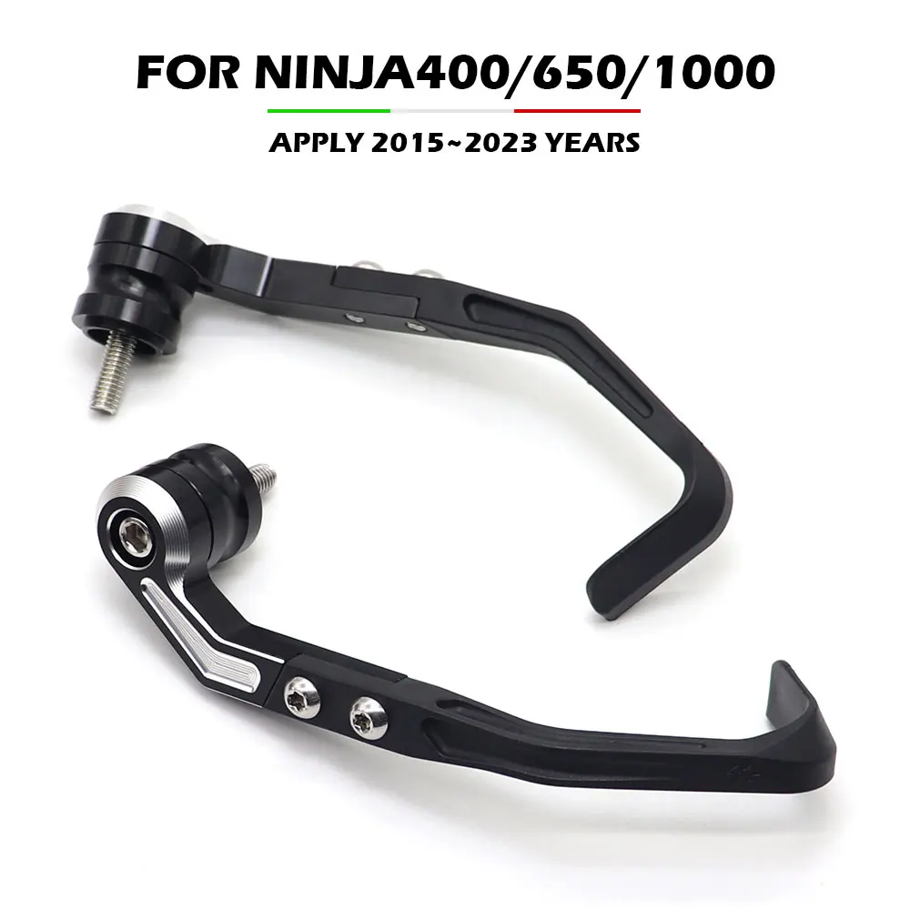 Ручка Тормозной Системы Мотоцикла NINJA С Бантиком Защищает Для Kawasaki Ninja400 Ninja650 Ninja1000 Модифицированные Pro Аксессуары Для Защиты Рук