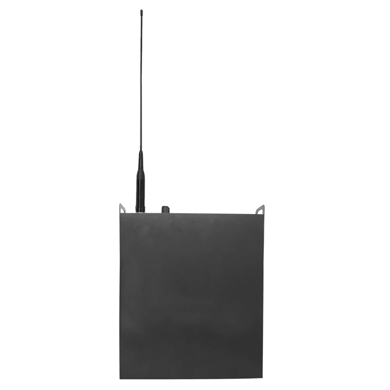 Рюкзак Ecome 15w UHF Базовая станция IP ethernet Аналоговая портативная рация, ранцевый ретранслятор мобильного радио