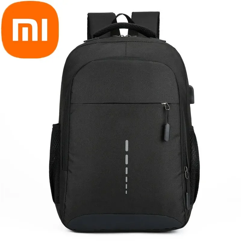 Рюкзак Xiaomi, новый простой рюкзак, мужская дорожная сумка для отдыха, Компьютерный рюкзак, Легкий школьный рюкзак для студентов колледжа