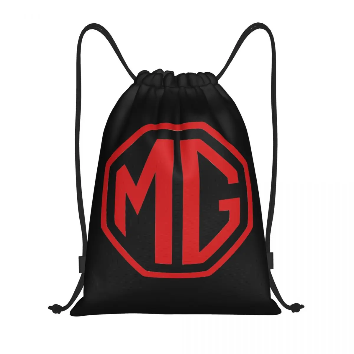 Рюкзак с логотипом MG, спортивный рюкзак для спортзала, авоськи для велоспорта