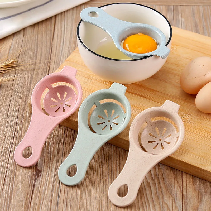 Сепаратор для яиц, Фильтр для белых желтков, Инструмент для разделения яиц, Разделитель сита, Пищевые Ручные Приспособления для яиц, Кухонные приспособления для выпечки