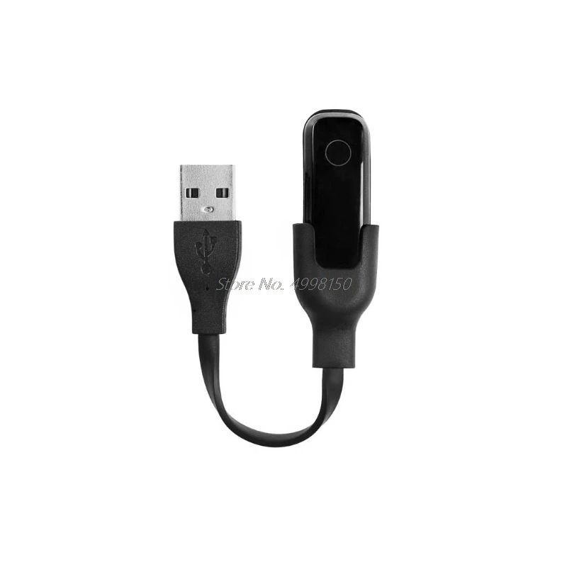 Сменный USB-кабель для зарядки, шнур зарядного устройства для Huawei Honor Band 4 Running Edition Sport band, прямая поставка