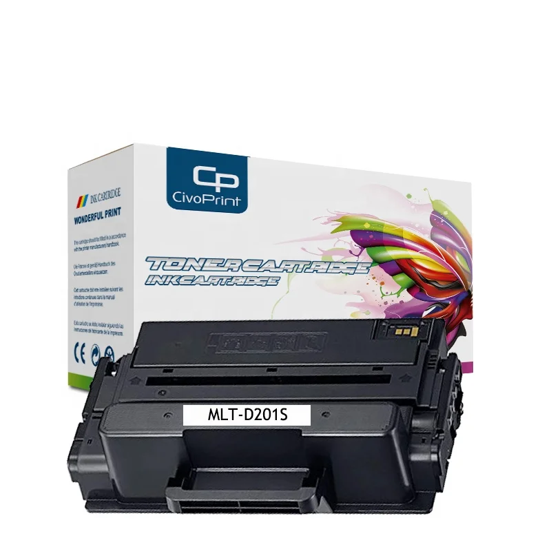 совместимый civoprint mlt-d201s mlt-d201L тонер-картридж для samsung 201 ProXpress M4030nd M4080fx лазерный принтер