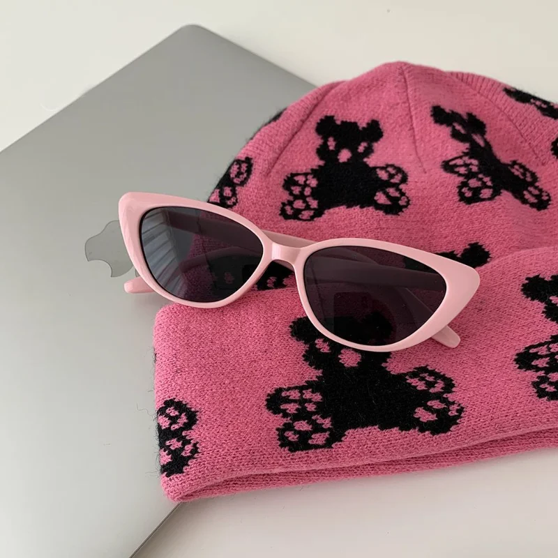 Солнцезащитные очки Senior Sense в стиле ретро, розовые очки 